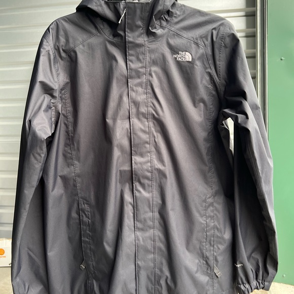The North Face Other - Black Northface windbreaker XL kids sizing